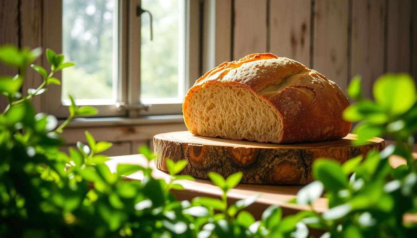 Angelique Panagos' Sugar-Free Farm Bread Recipe