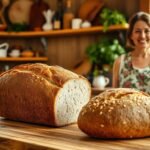 Angelique Panagos Sugar-Free Farm Bread Recipe