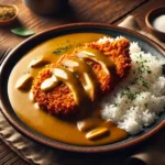 Katsu Curry Sauce Recipe with Coconut Milk