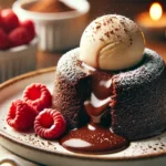 Melt-in-the-Middle Chocolate Pudding Recipe