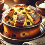 Panettone Bread and Butter Pudding Recipe Without Cream