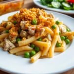 Pinch of Nom Tuna Pasta Bake Recipe