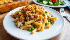 Pinch of Nom Tuna Pasta Bake Recipe