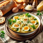 stracciatella alla romana roman egg drop soup recipe