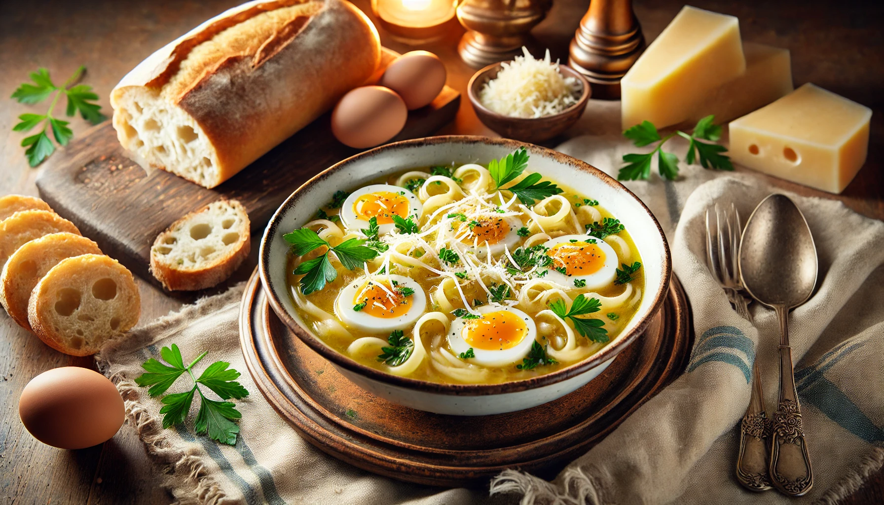 stracciatella alla romana roman egg drop soup recipe