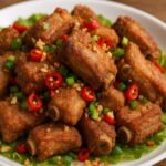 Chinese Takeaway Salt and Pepper Ribs Recipe