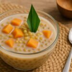Easy vegan Vietnamese sweet soup dessert recipe