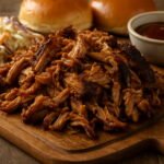 James Martin American Adventure Pulled Pork Recipe