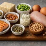 High Protein Ingredients for Healthy Recipes in 2026