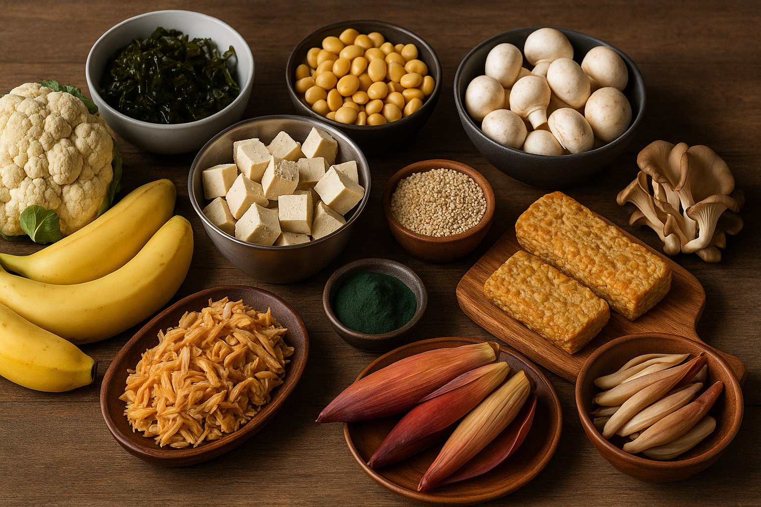 Most Popular Plant-Based Ingredients to Cook With in 2026