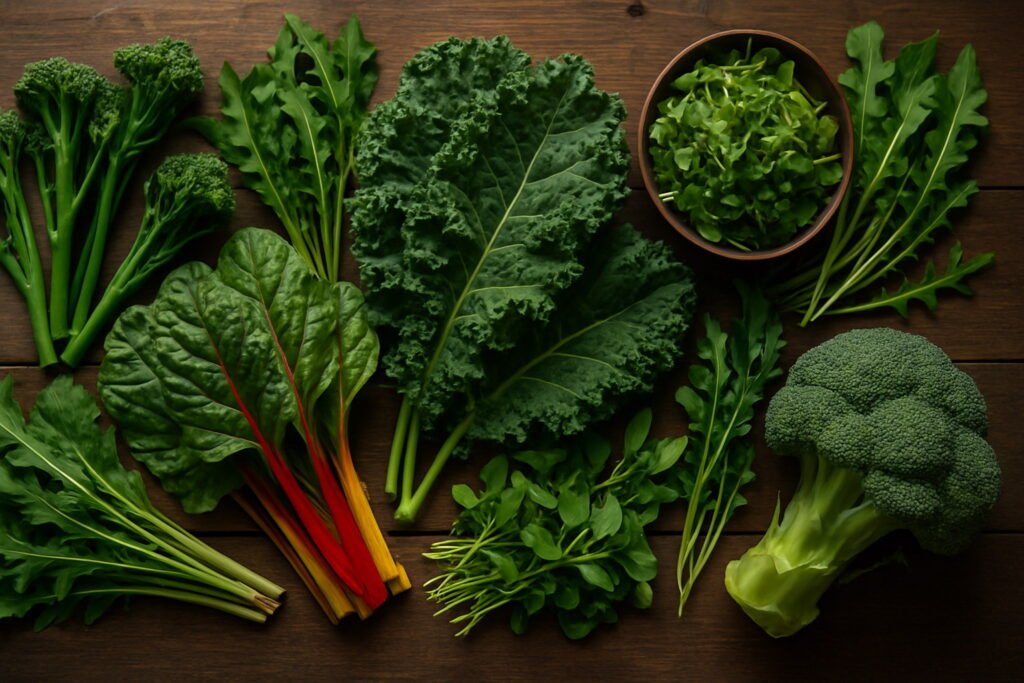 Top Trending Green Vegetables for Healthy Meals in 2026