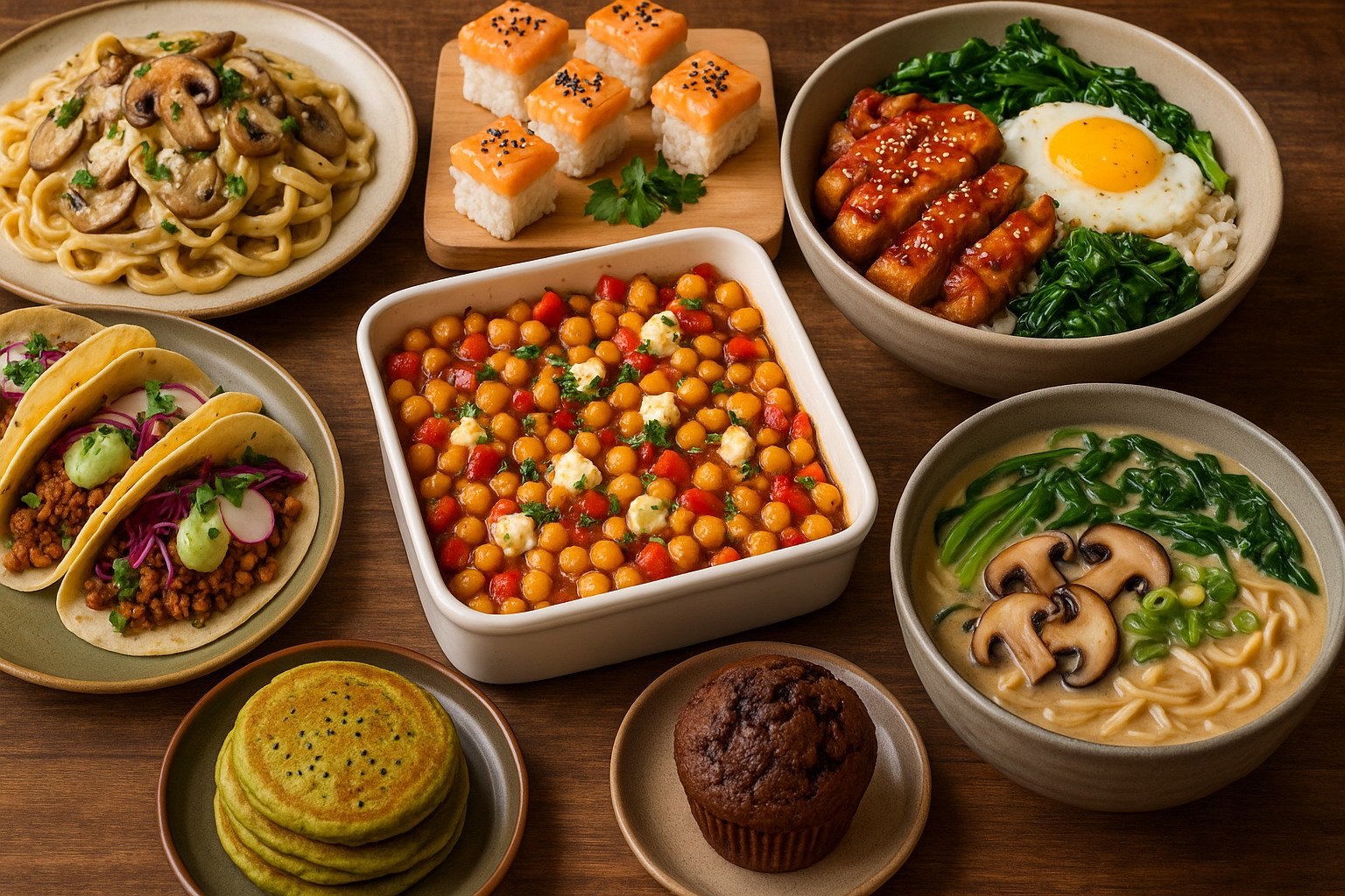 Top 10 Most Popular Recipes for 2026
