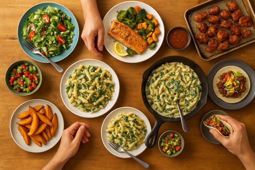 Best Family Dinner Recipes for 2026