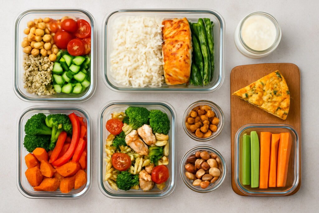 Easy Meal Prep Recipes for 2026