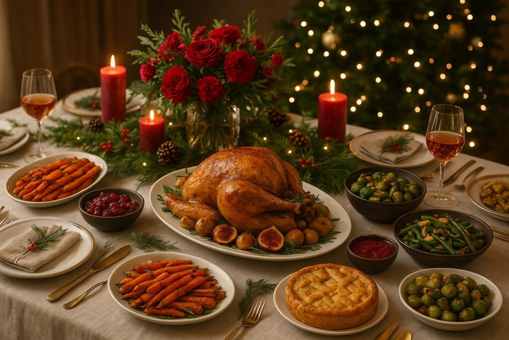 Festive Christmas Dinner Recipes for 2026