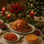 Festive Christmas Dinner Recipes for 2026