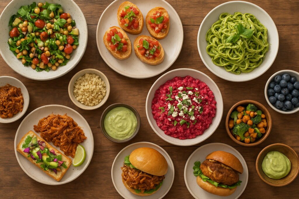 New Recipe Ideas to Try in 2026