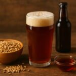 Amber Ale Recipe With Amber Candi Syrup D-45